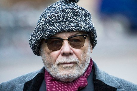 Serial molester Gary Glitter about to be released from prison