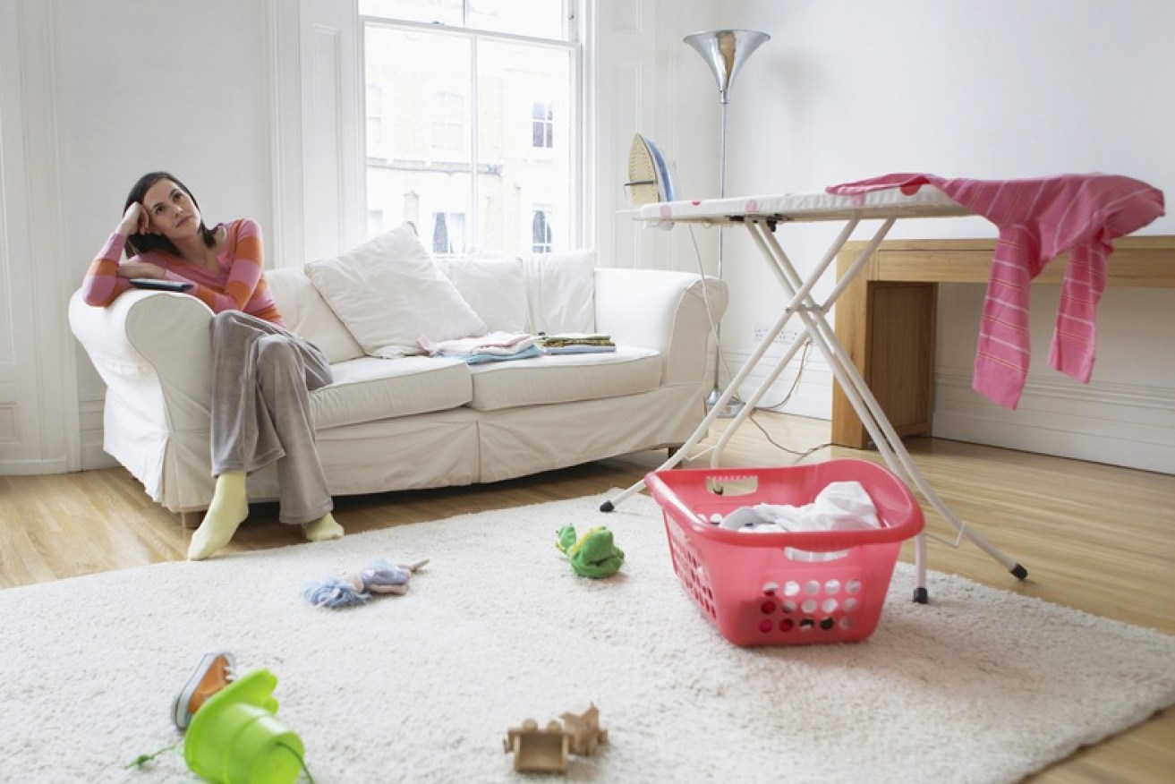 Forget the interior designer – your house will never be the same. Photo: Shutterstock