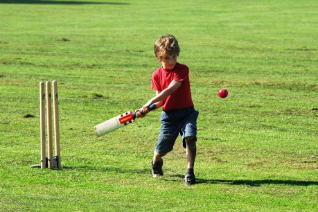 Can&#8217;t catch, can&#8217;t throw: Aussie kids lose sporting edge