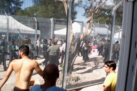 Advocates stunned refugees to be denied welfare