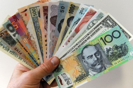 Tips to survive a bumpy 2014 for the Aussie dollar