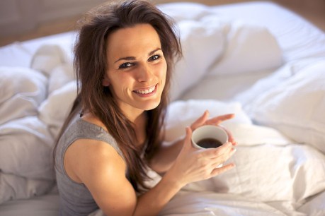 Get moving: How to become a morning person