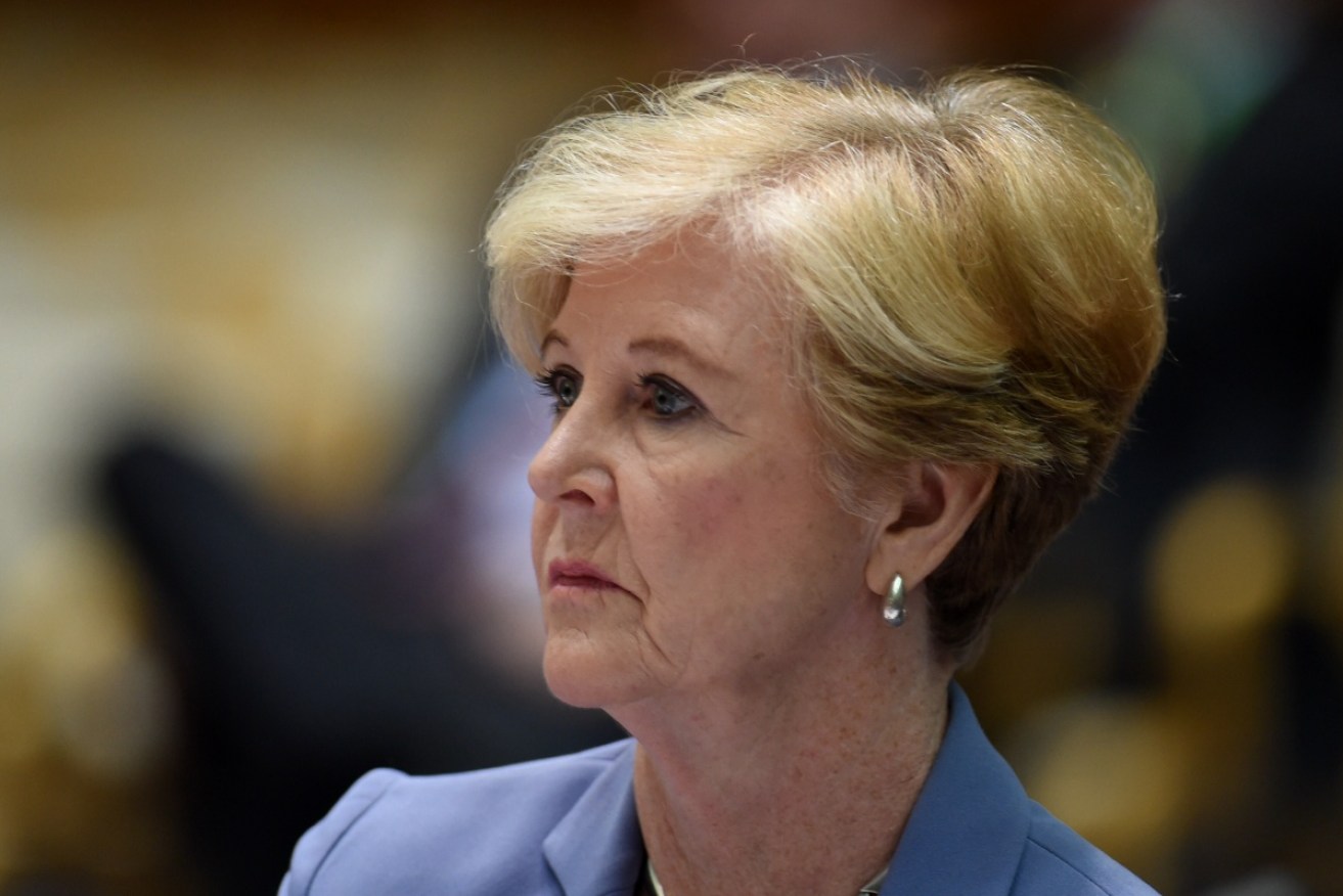 Professor Gillian Triggs said she respected the university's decision, but had decided to quit as an independent director. Photo: AAP