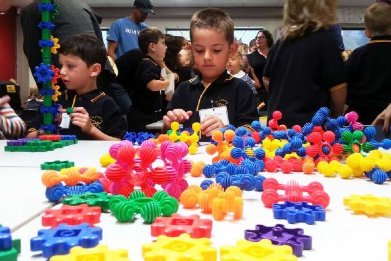 Free kindergarten would ease the pressures on families coping with inflation.