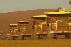 Fortescue profit doubles as iron ore surges