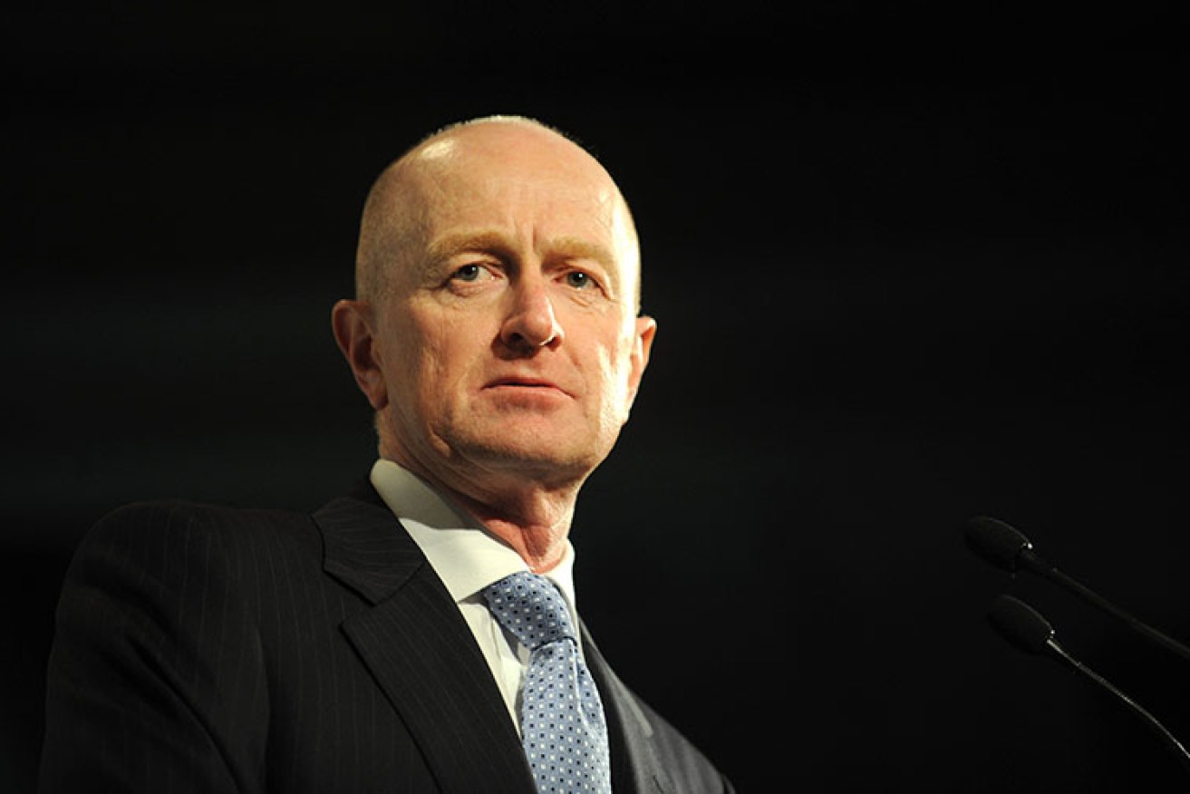 RBA governor Glenn Stevens: rate cuts may be ineffective. Photo: AAP