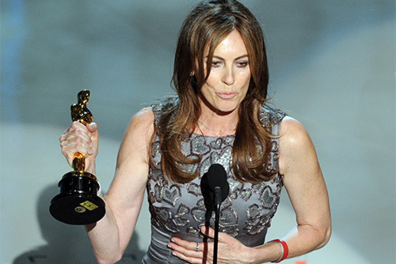 Katheryn Bigelow was the first woman to win a Best Director Oscar in history in 2010. 