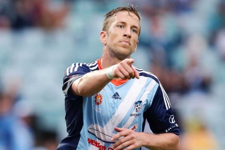 Sydney FC heap more misery on Mariners