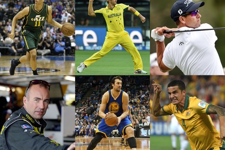 Australia’s highest paid sports stars revealed
