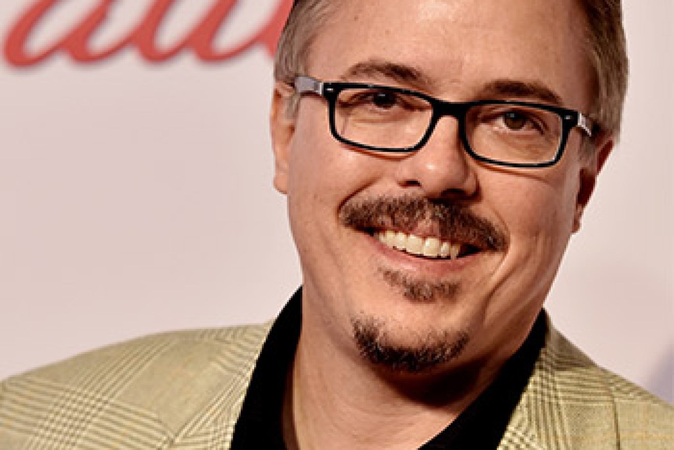 Better Call Saul and Breaking Bad creator Vince Gilligan. Photo: Getty