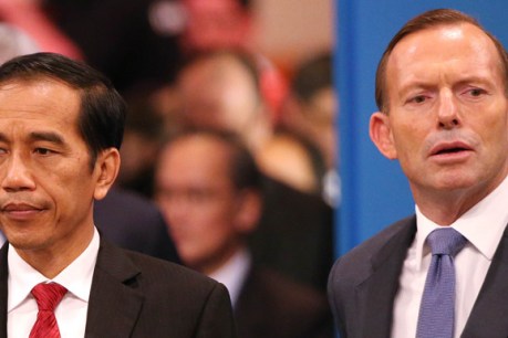 Abbott risks diplomatic blunder to stop deaths