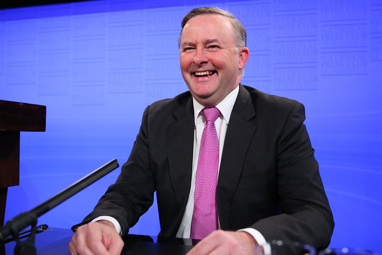 Anthony Albanese also disclosed the subscription recently. Photo: AAP