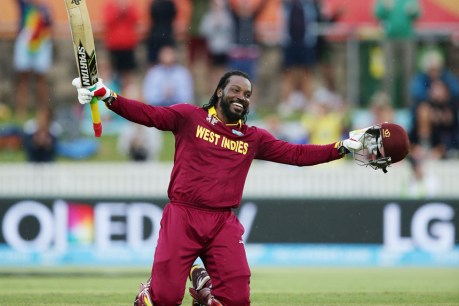 Chris Gayle, the rebel with many causes