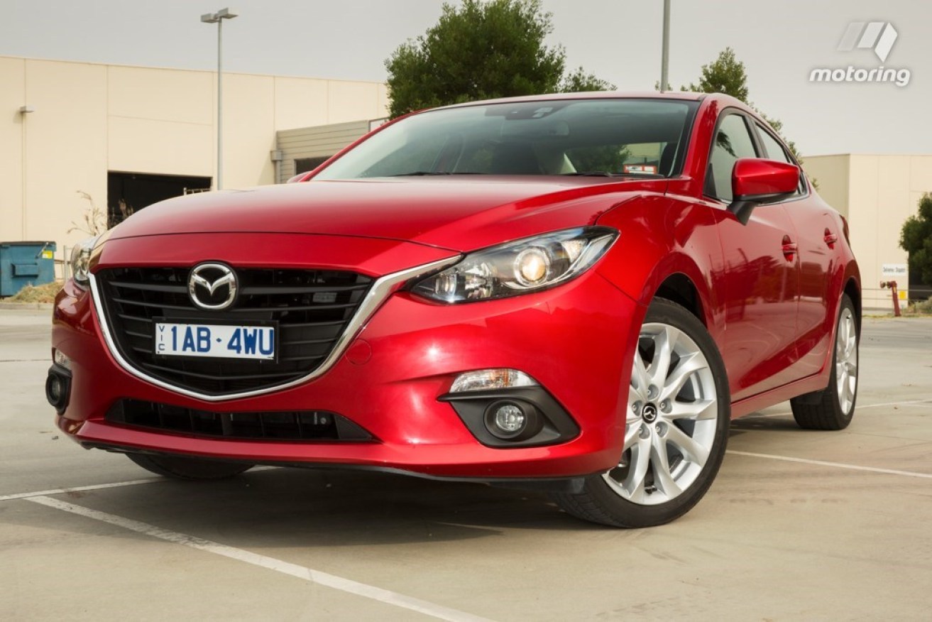 The recall affects more than 35,000 Mazdas sold between 2012-2018
