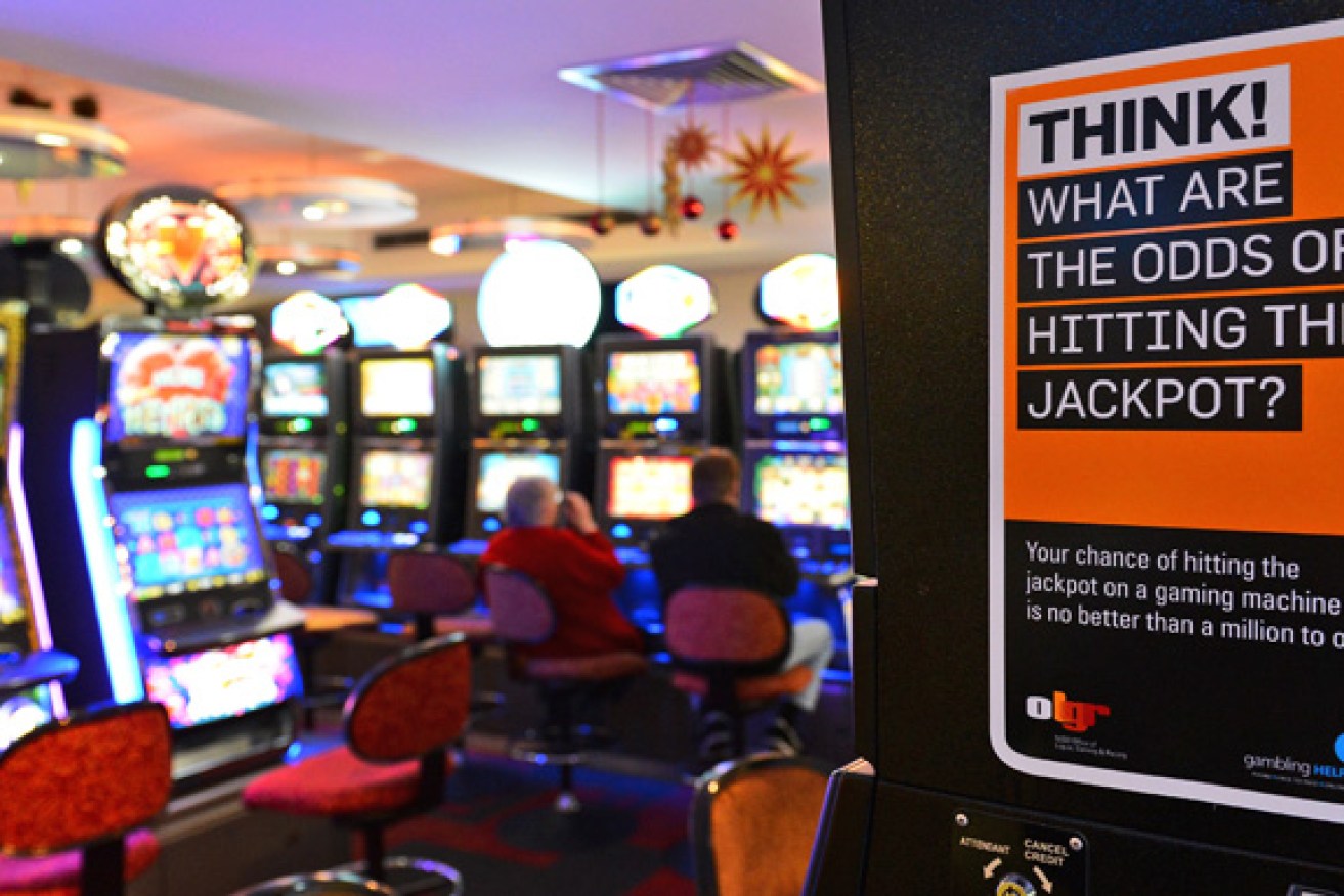NSW Labor leader Chris Minns' reasons for ducking the issue of gaming reforms are risible, Michael Pascoe writes.