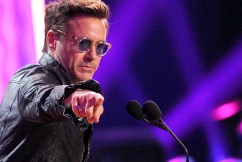 Downey jnr to sue AI Iron Man abusers from the grave