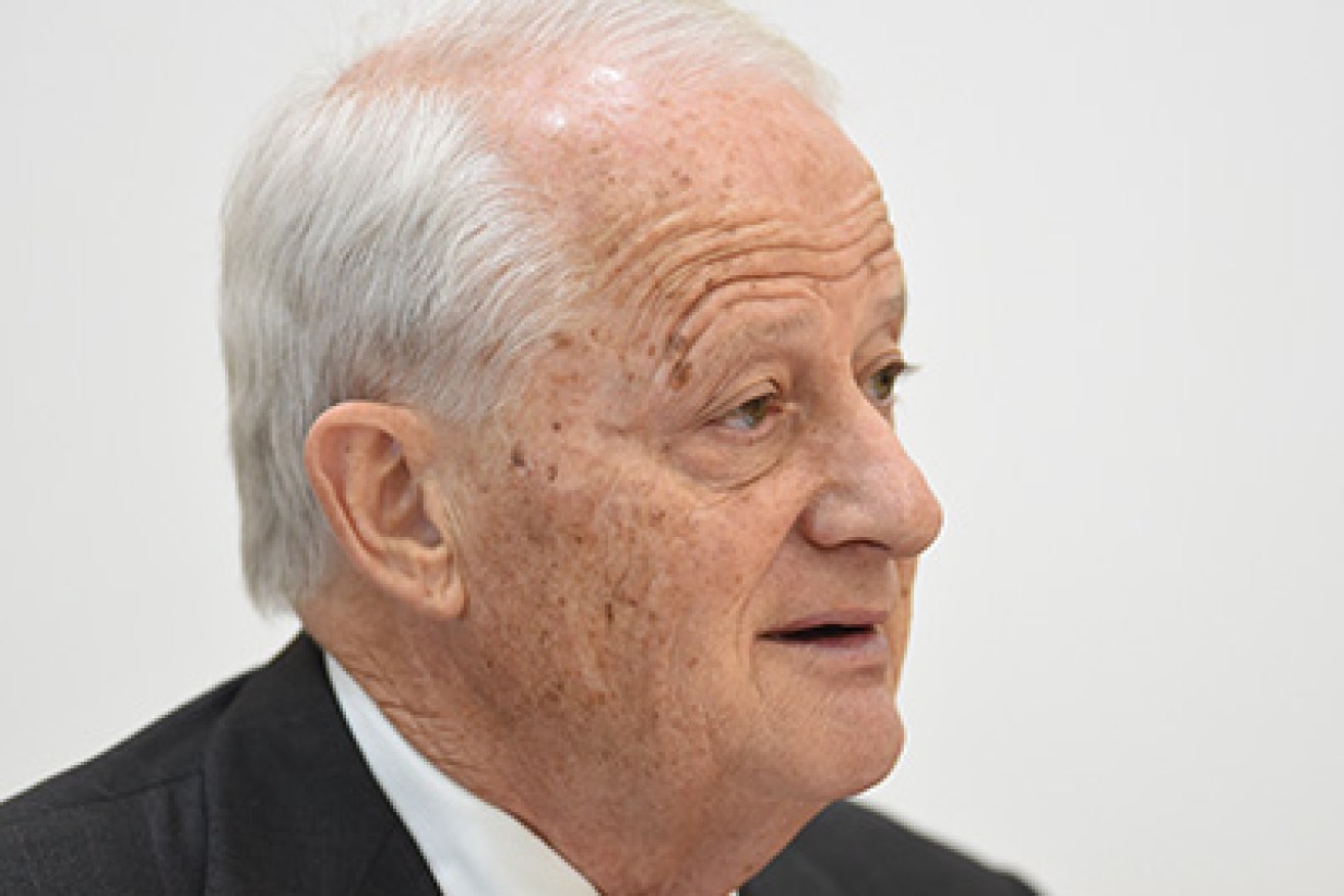 Philip Ruddock delivered his report in May but it has yet to be released.