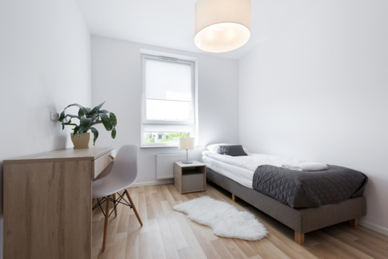 Light colours, like those featured in Scandinavian design, reflect and amplify light. Photo: Shutterstock