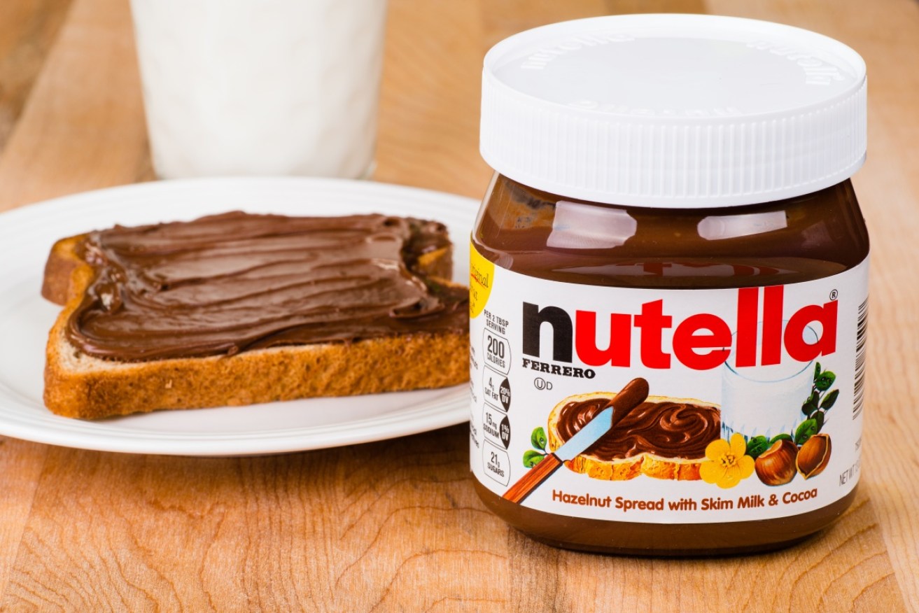 Nutella has reassured Australian customers the recipe will remain unaffected locally.