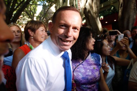 Abbott concedes he could lose vote against motion