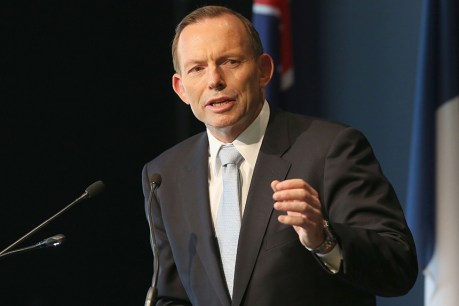 Why it&#8217;s time for Tony Abbott to step aside