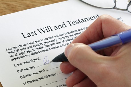 Is it fair to contest a Will after the death of a loved one?
