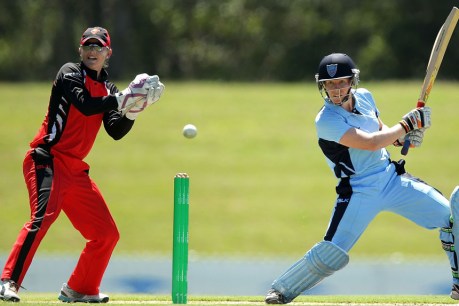 Why visibility is everything in women’s sport