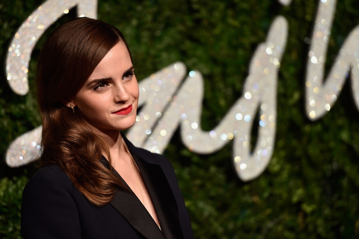 How Nude Photo Threats Motivated Emma Watson The New Daily