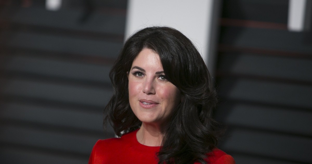 Monica Lewinsky breaks silence with powerful TED Talk