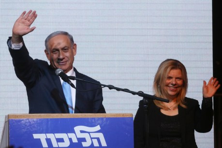 Netanyahu&#8217;s Likud wins Israel election