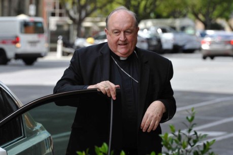 Adelaide Archbishop facing two year jail term