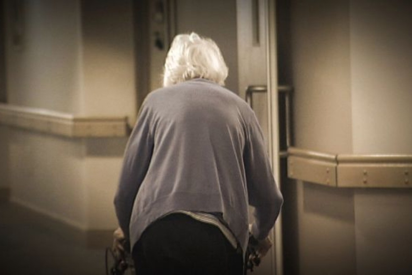 Far too often the elderly are fleeced by those who claim to care for them.