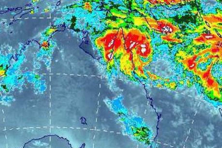 Cyclone Nathan to become category three
