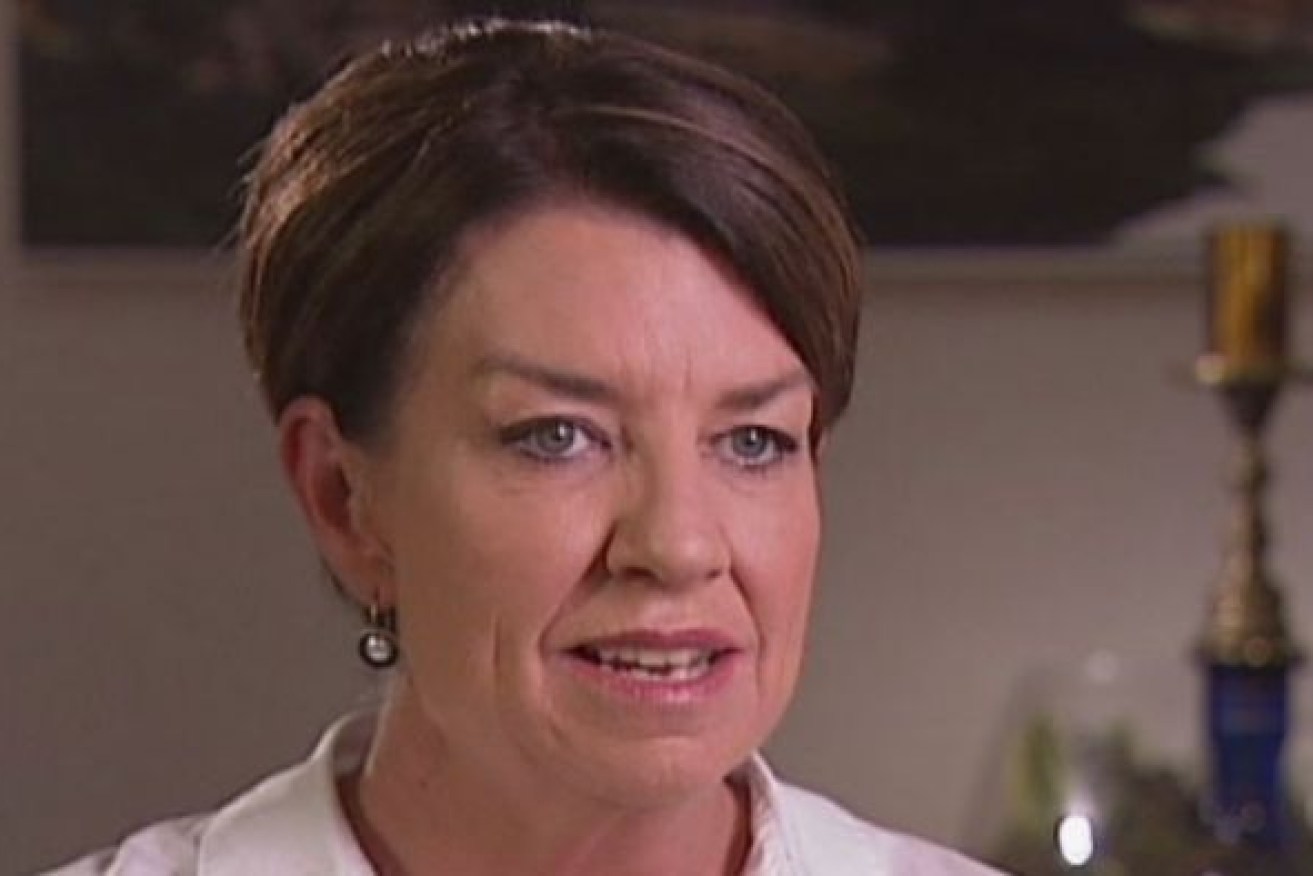 Former Queensland Labor premier Anna Bligh.