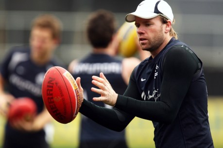 Former AFL player may be jailed