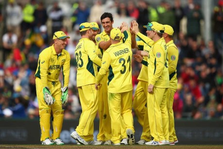 Danger approaching for &#8216;perfect&#8217; Aussies: Hogg