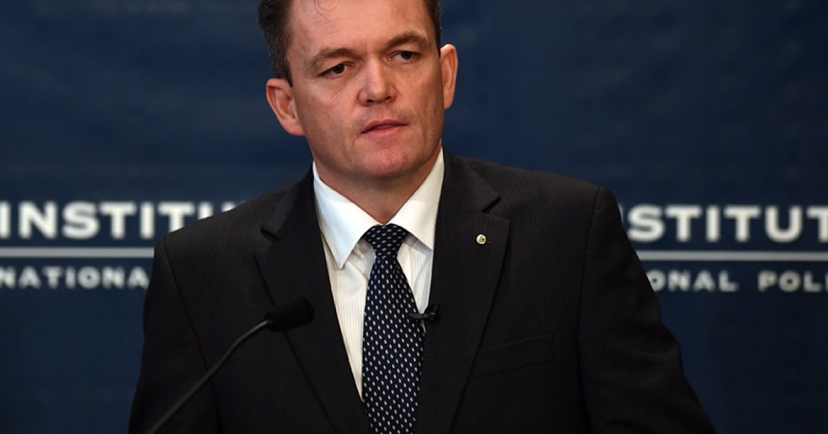 No blood on our hands: AFP boss | The New Daily