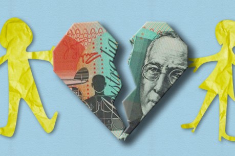 Love and money: how finances can break a relationship