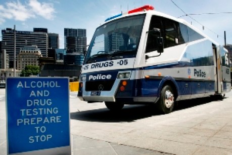 Rate of drug-drivers now exceeds drink-drivers