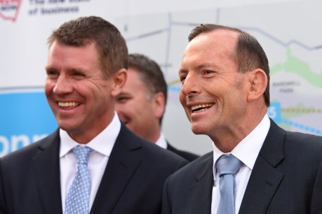 Manly pre-selection battle pits Baird, Abbott allies against each other