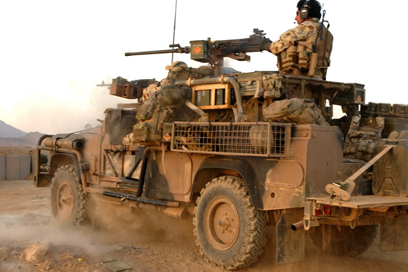 Australian is sending 30 more troops to Afghanistan.