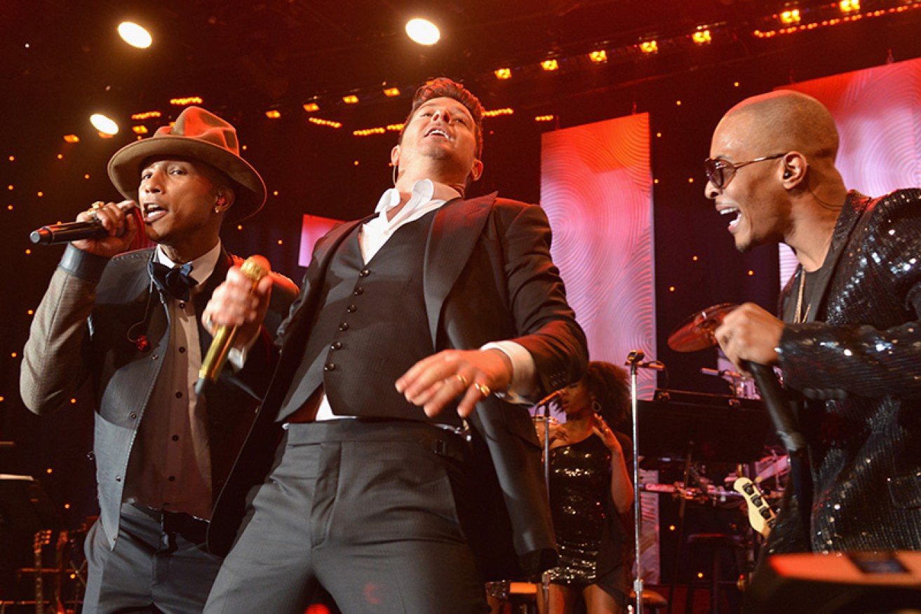 The Blurred Lines artists have received support from more than 200 musicians in an appeal to the copyright ruling.