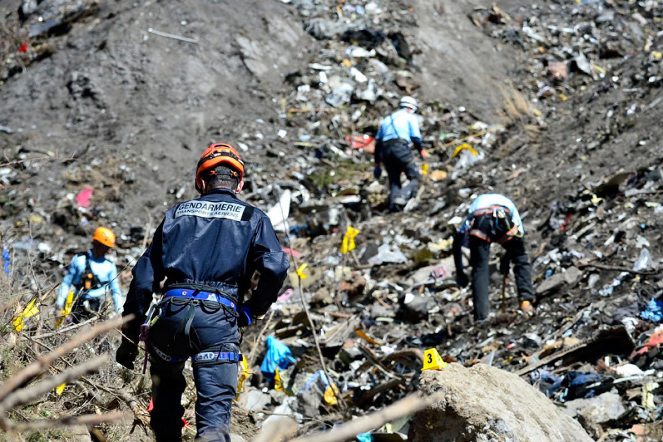 Germanwings co–pilot Andreas Lubitz deliberately flew his plane into a mountainside in March 2015. 