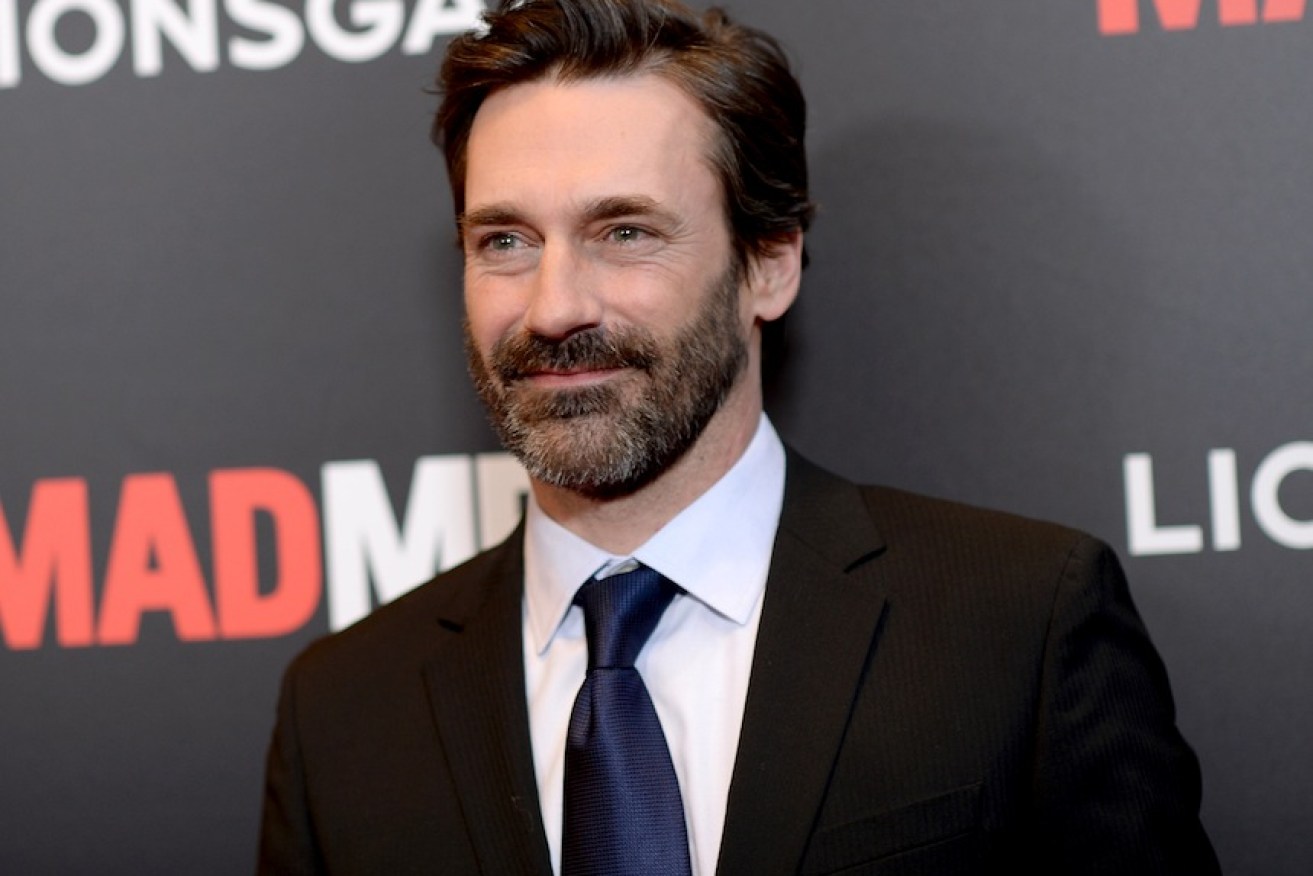 Mad Men's John Hamm reveals rehab stint | The New Daily