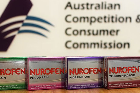 Nurofen customers could cash in on class action payout