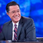 Steven Colbert suffers burst appendix, <i>The Late Show</i> on hold
