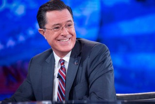 Steven Colbert suffers burst appendix, <i>The Late Show</i> on hold