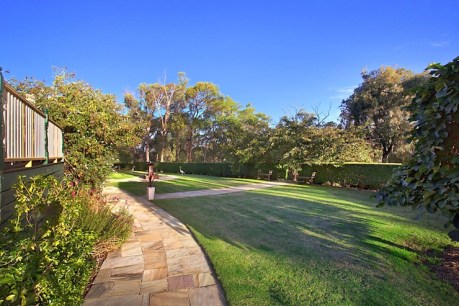 Property of the week: a home among the gumtrees
