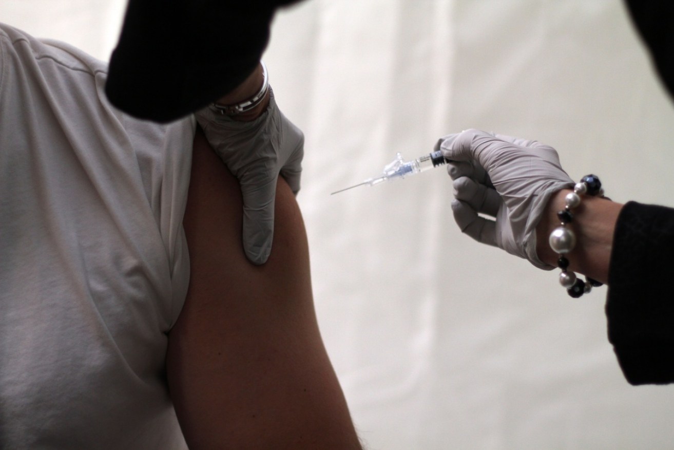 Health experts are urging Australians to protect themselves with a flu vaccine ahead of winter.