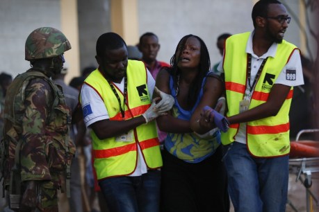 Kenya university attack: 147 killed, 79 wounded